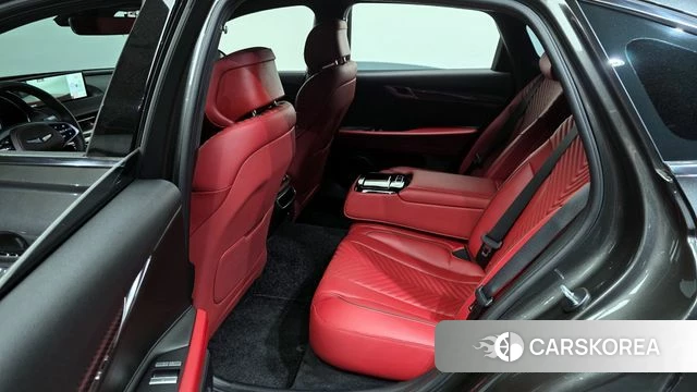 Genesis G80 (RG3) 2022 Серый из Кореи, фото 3