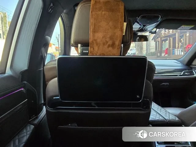 BMW 7 Series (G11) 2020 Песочный из Кореи, фото 3