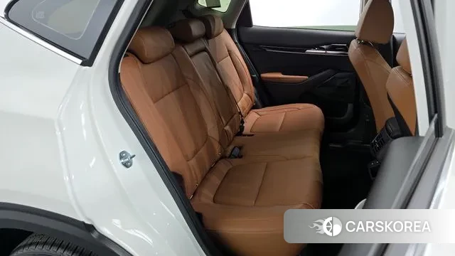 Kia The New Seltos 2024 Белый из Кореи, фото 3