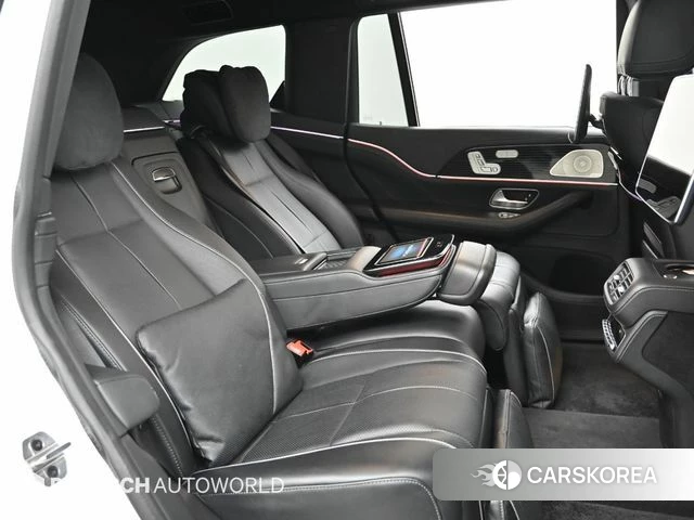 Mercedes-Benz GLS - Class X167 2021 Белый из Кореи, фото 3