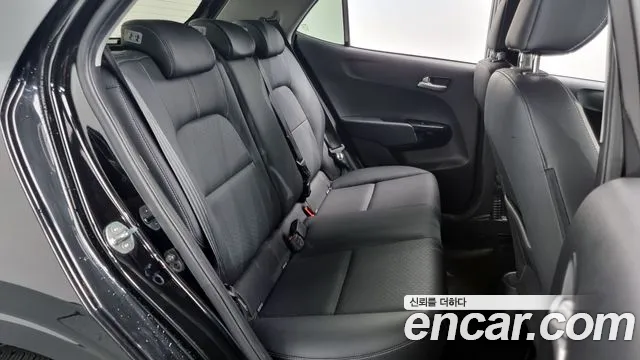 Kia All New Morning (JA) 2019 Черный из Кореи, фото 3