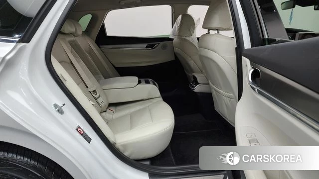 Hyundai The New Grandeur IG Hybrid 2022 Белый из Кореи, фото 3