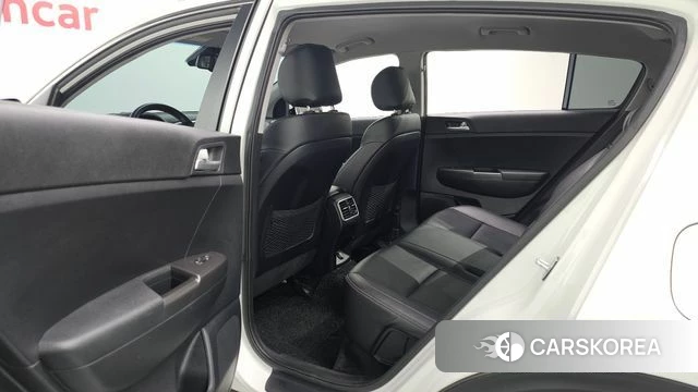Kia Sportage The Bold 2019 Белый из Кореи, фото 3