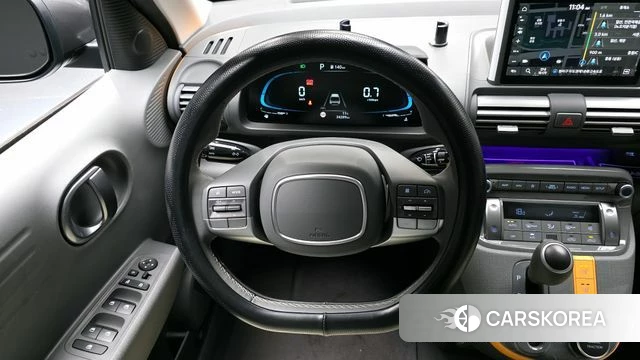 Hyundai Casper 2023 Серый из Кореи, фото 3