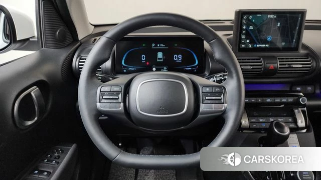 Hyundai Casper 2022 Белый из Кореи, фото 3
