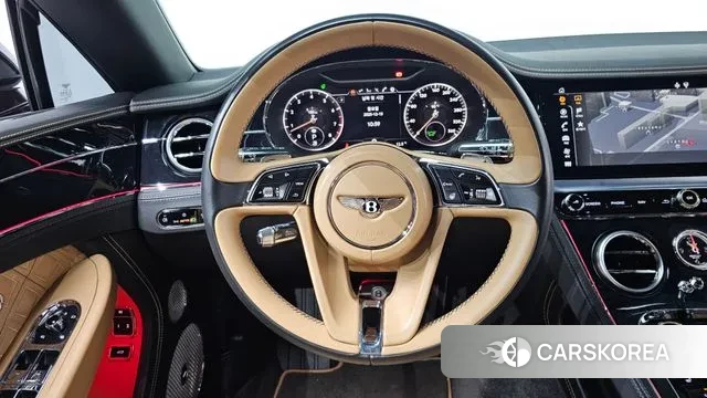 Bentley Continental GT 3rd Generation 2018 Белый из Кореи, фото 3
