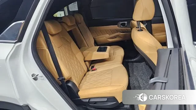 Kia Sorento 4th Generation 2021 Белый из Кореи, фото 3