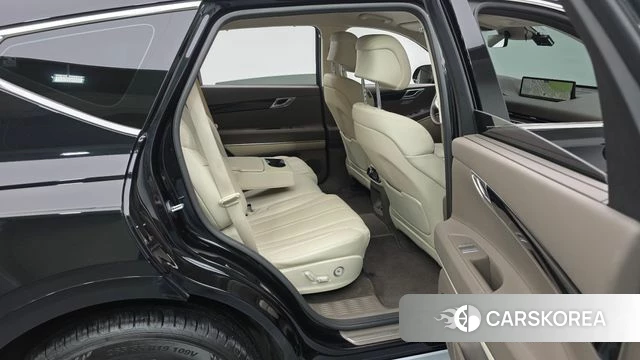 Genesis GV80 2022 Черный из Кореи, фото 3