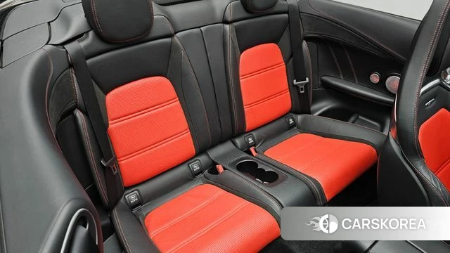 Mercedes-Benz C-Class W205 2018 Серый из Кореи, фото 3