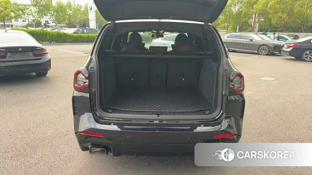 BMW X3 2023 Черный из Китая, фото 3