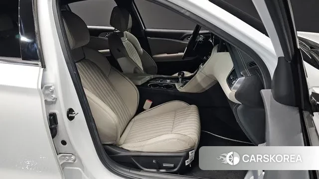 Genesis The New G70 Shooting Brake 2022 Белый из Кореи, фото 3