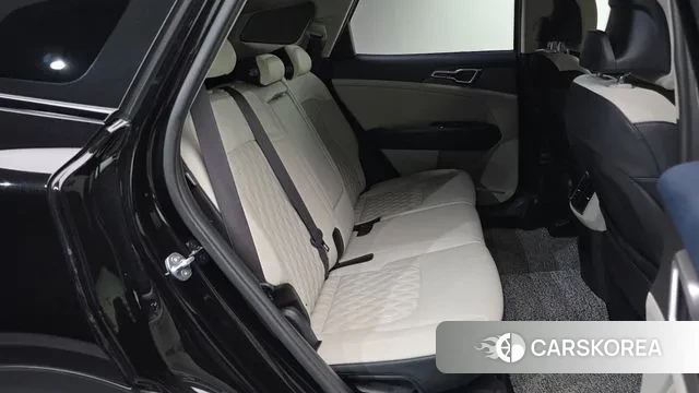 Kia Sportage 5th Generation 2024 Черный из Кореи, фото 3