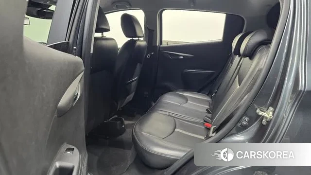 Chevrolet (GM Daewoo) The New Spark 2018 Серый из Кореи, фото 3