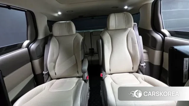 Kia Carnival 4th generation 2022 Белый из Кореи, фото 3