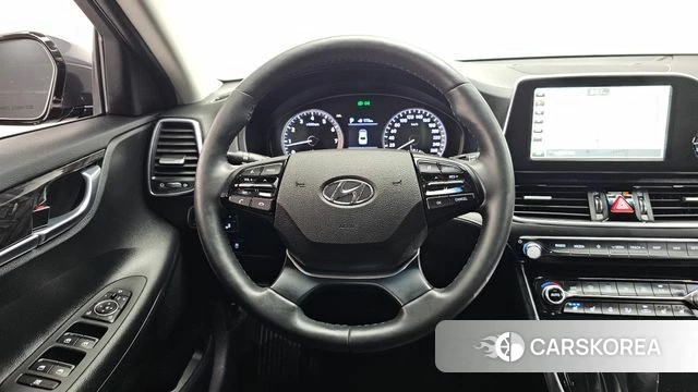 Hyundai Grandeur IG 2019 Серый из Кореи, фото 3