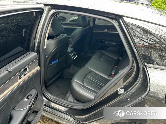 Kia K5 3rd generation 2020 Серый из Кореи, фото 3