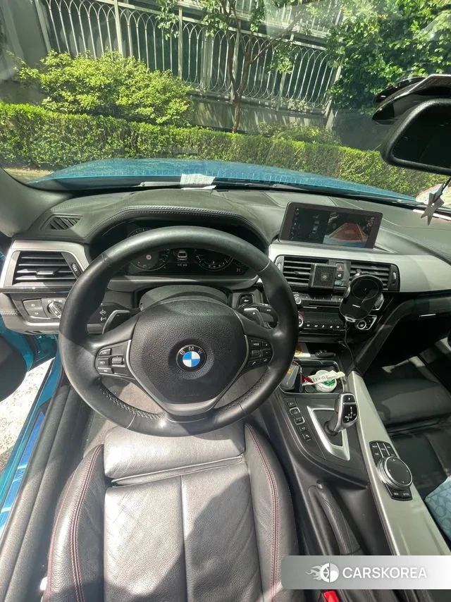 BMW 4 Series (F32) id 2886013 из Кореи 3