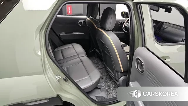 Hyundai Casper 2022 Зеленый из Кореи, фото 3