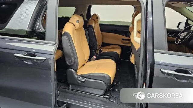 Kia Carnival 4th generation 2021 Черный из Кореи, фото 3
