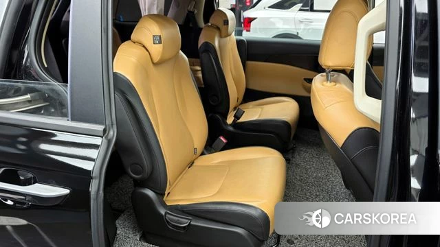 Kia Carnival 4th generation 2021 Черный из Кореи, фото 3