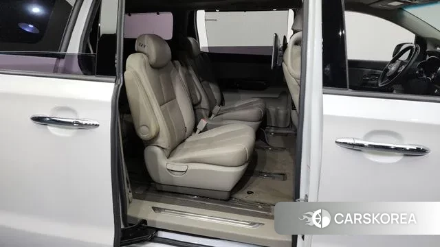 Kia The New Carnival 2020 Белый из Кореи, фото 3