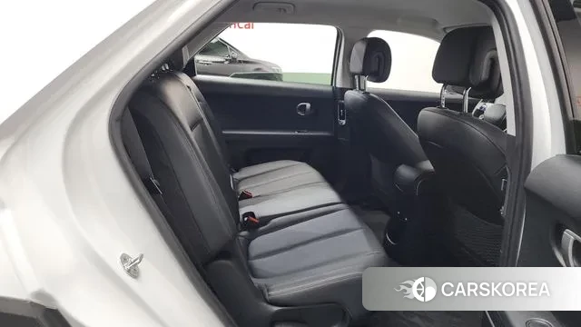 Hyundai Ionic 5 2022 Белый из Кореи, фото 3