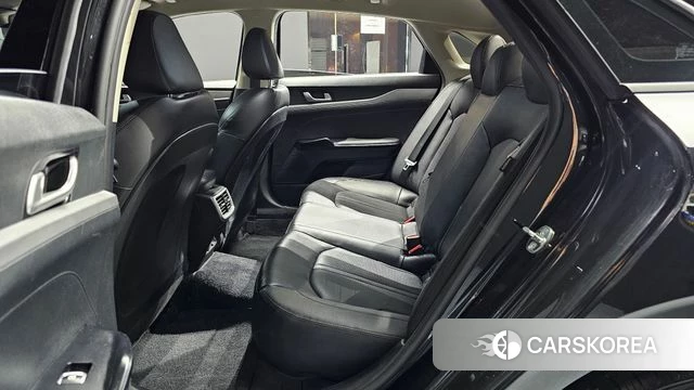 Kia K5 3rd generation 2022 Черный из Кореи, фото 3