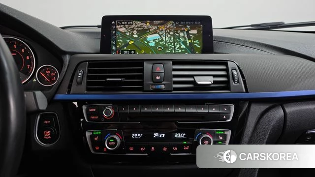 BMW 3 Series (F30) 2018 Серый из Кореи, фото 3