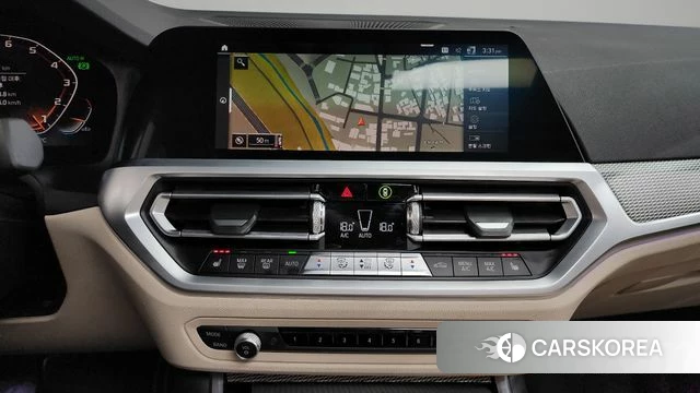 BMW 3 Series (G20) 2021 Фиолетовый из Кореи, фото 3