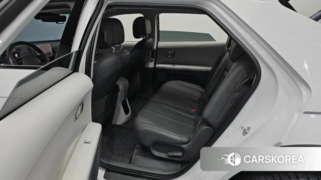 Hyundai Ionic 5 2022 Белый из Кореи, фото 3