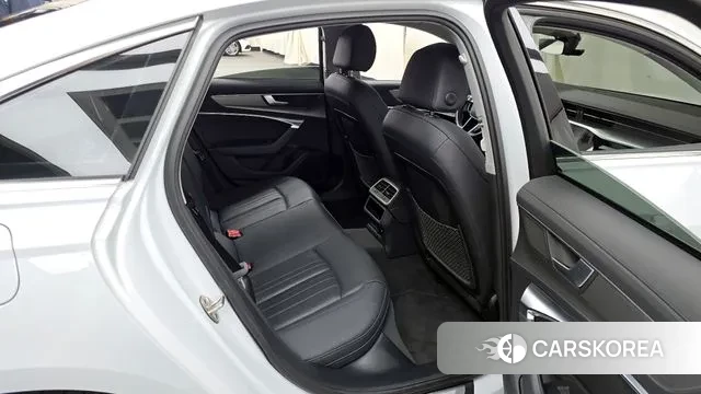 Audi A6 (C8) 2023 Белый из Кореи, фото 3