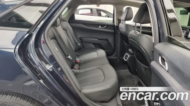 Kia K5 3rd generation 2020 Синий из Кореи, фото 3