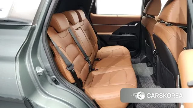 Ssangyong Torres 2022 Серый из Кореи, фото 3