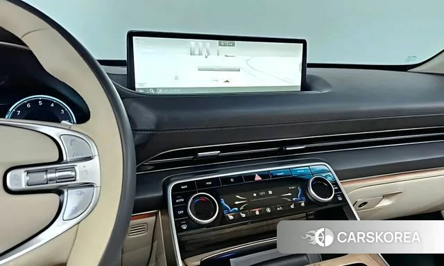 Genesis GV80 2022 Черный из Кореи, фото 3