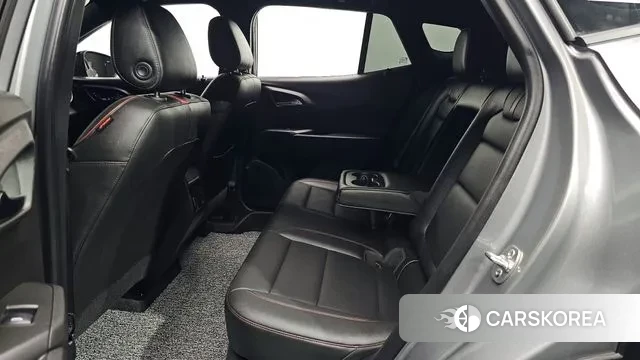 Chevrolet (GM Daewoo) Trax Crossover 2024 Серый из Кореи, фото 3