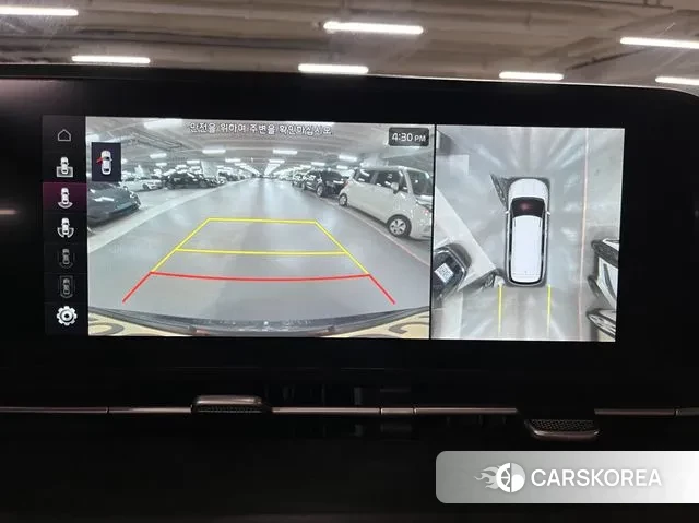 Kia Carnival 4th generation 2022 Серый из Кореи, фото 3