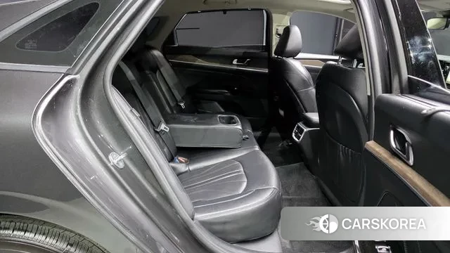 Kia K5 3rd generation 2023 Серый из Кореи, фото 3