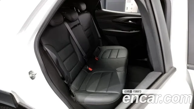 Chevrolet (GM Daewoo) Trailblazer 2020 Белый из Кореи, фото 3