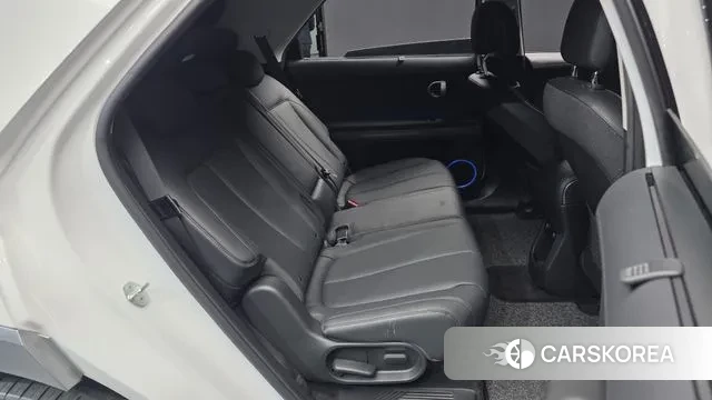 Hyundai Ionic 5 2021 Белый из Кореи, фото 3