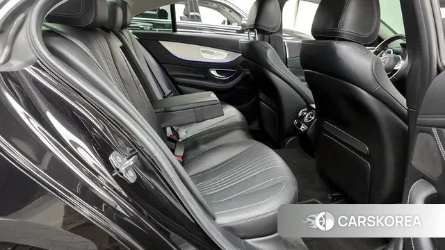 Mercedes-Benz CLS-Class C257 2018 Черный из Кореи, фото 3