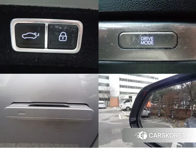 Hyundai Grandeur (GN7) 2023 Серый из Кореи, фото 3