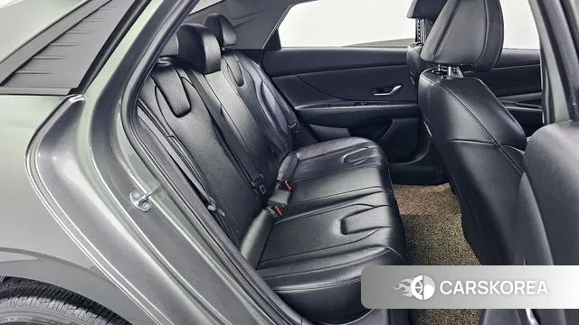 Hyundai Avante (CN7) 2021 Серый из Кореи, фото 3