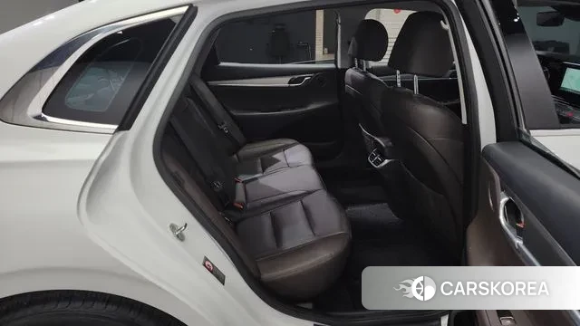 Hyundai The New Grandeur IG 2021 Белый из Кореи, фото 3