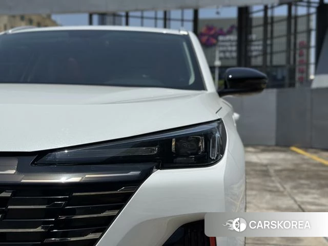 Chang'an CS55 PLUS 2021 Белый из Китая, фото 3