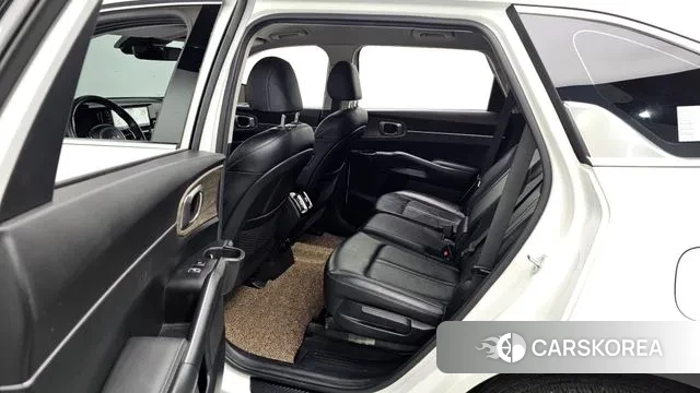 Kia Sorento 4th Generation 2021 Белый из Кореи, фото 3