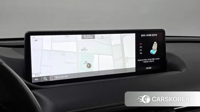 Genesis G80 (RG3) 2020 Черный из Кореи, фото 3
