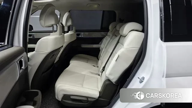 Hyundai Santa Fe (MX5) 2024 Белый из Кореи, фото 3