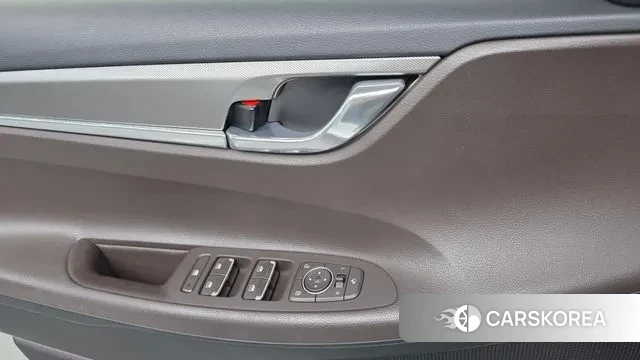 Hyundai The New Grandeur IG 2020 Белый из Кореи, фото 3