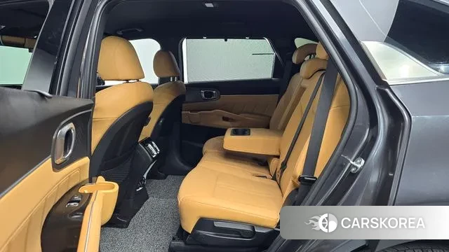 Kia Sorento 4th Generation 2023 Серый из Кореи, фото 3