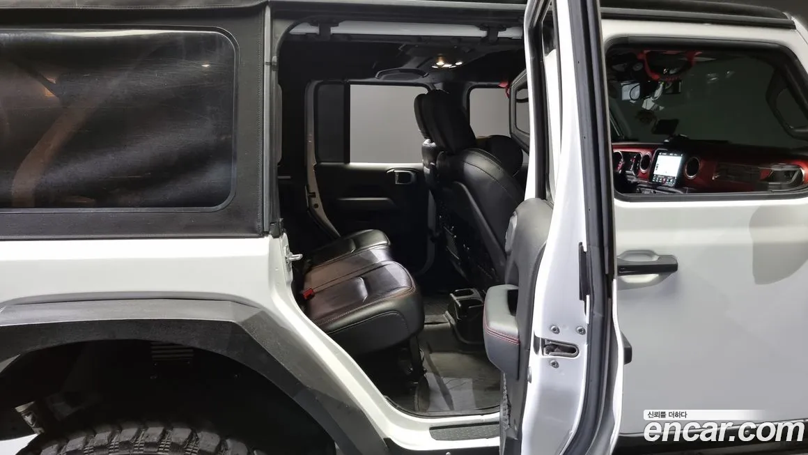 Jeep Wrangler (JL) id 1892109 из Кореи 3